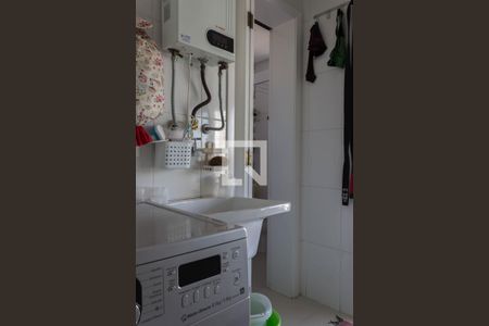 Apartamento à venda com 84m², 3 quartos e 2 vagasÁrea de Serviço