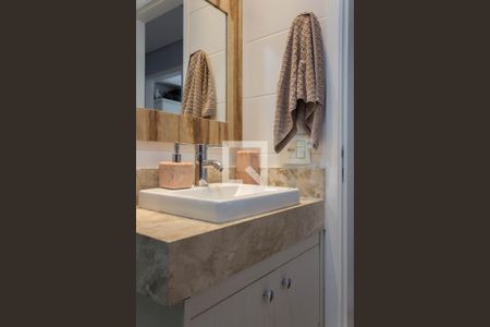 Apartamento à venda com 84m², 3 quartos e 2 vagasBanheiro