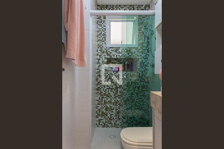 Apartamento à venda com 84m², 3 quartos e 2 vagasBanheiro