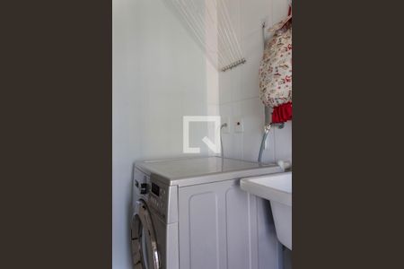 Apartamento à venda com 84m², 3 quartos e 2 vagasÁrea de Serviço