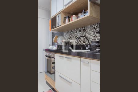 Apartamento à venda com 84m², 3 quartos e 2 vagasCozinha