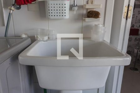 Apartamento à venda com 84m², 3 quartos e 2 vagasÁrea de Serviço