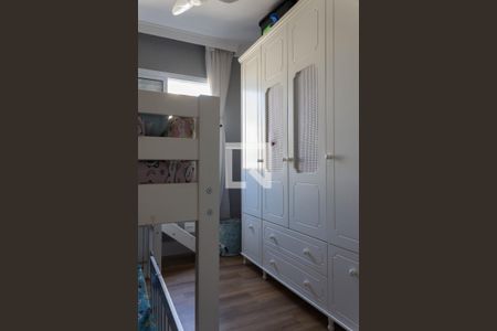 Apartamento à venda com 84m², 3 quartos e 2 vagasQuarto 1