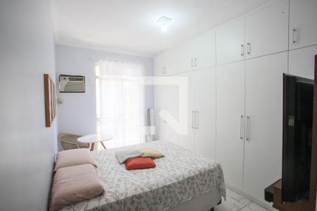 Quarto Suíte de apartamento à venda com 2 quartos, 71m² em Taquara, Rio de Janeiro