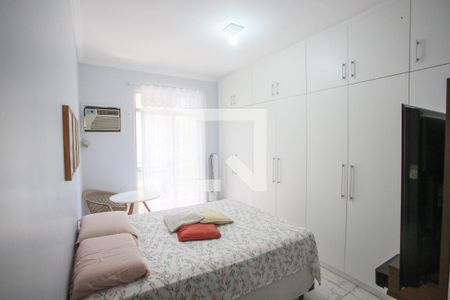Quarto Suíte de apartamento à venda com 2 quartos, 85m² em Taquara, Rio de Janeiro
