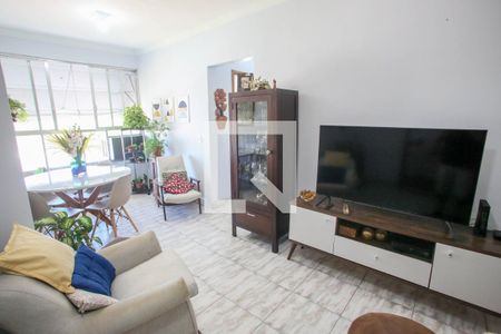 Sala de apartamento à venda com 2 quartos, 85m² em Taquara, Rio de Janeiro