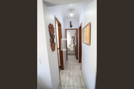 Corredor de apartamento à venda com 2 quartos, 85m² em Taquara, Rio de Janeiro