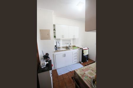 Apartamento à venda com 120m², 2 quartos e 1 vagaCozinha