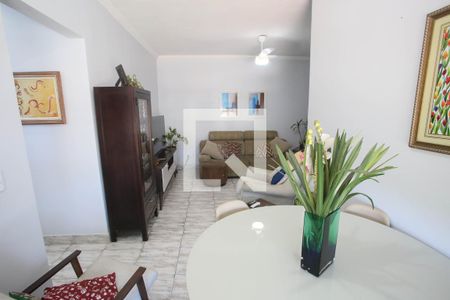 Sala de apartamento à venda com 2 quartos, 85m² em Taquara, Rio de Janeiro