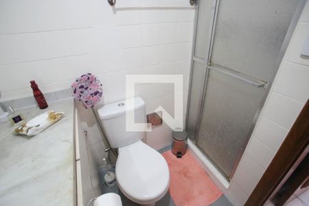 Apartamento à venda com 120m², 2 quartos e 1 vagaBanheiro da Suíte