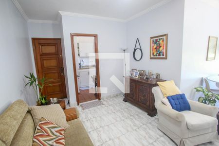 Sala de apartamento à venda com 2 quartos, 85m² em Taquara, Rio de Janeiro