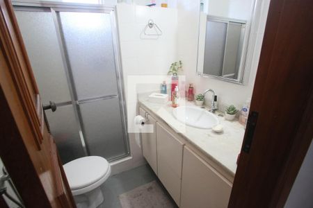 Apartamento à venda com 120m², 2 quartos e 1 vagaBanheiro Social