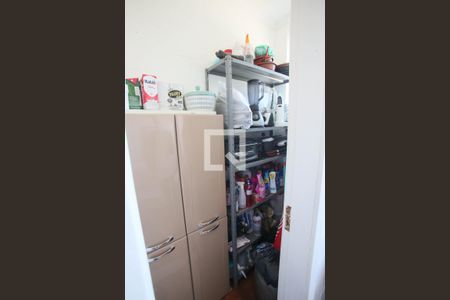 Apartamento à venda com 120m², 2 quartos e 1 vagaBanheiro de Serviço