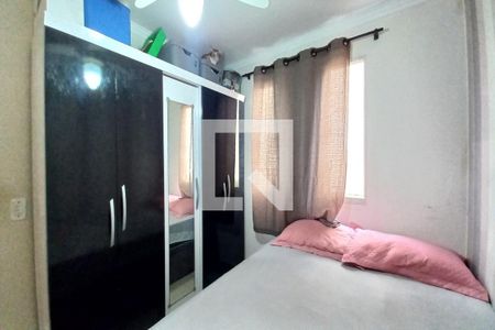 Quarto 2  de apartamento à venda com 2 quartos, 48m² em Parque das Cachoeiras, Campinas