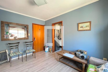 Sala de apartamento para alugar com 2 quartos, 51m² em Jardim Lindóia, Porto Alegre