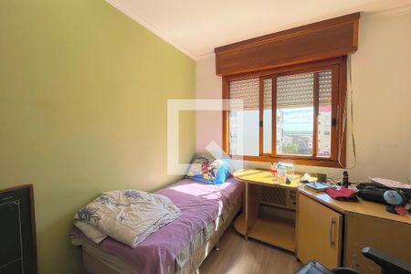 Quarto 1 de apartamento para alugar com 2 quartos, 51m² em Jardim Lindóia, Porto Alegre
