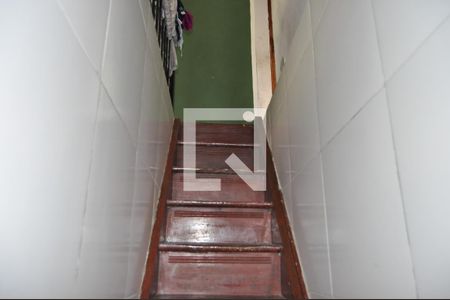 Escadas de casa à venda com 2 quartos, 66m² em Engenho Novo, Rio de Janeiro