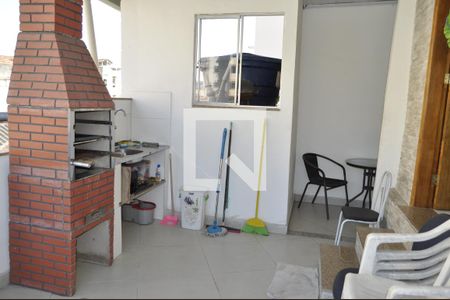 Casa à venda com 87m², 3 quartos e 1 vagaChurrasqueira