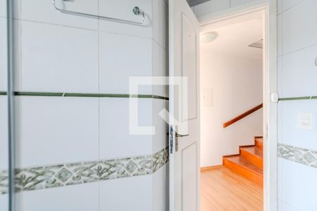 Casa de condomínio à venda com 124m², 3 quartos e 1 vaga Casa de condomínio à venda com 124m², 3 quartos e 1 vagaBanheiro 2