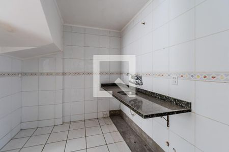 Cozinha de casa de condomínio para alugar com 3 quartos, 124m² em Ipanema, Porto Alegre