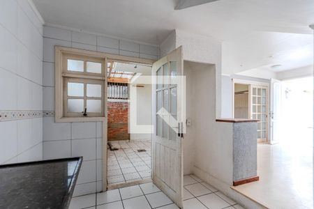 Cozinha de casa de condomínio para alugar com 3 quartos, 124m² em Ipanema, Porto Alegre
