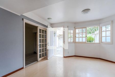 Sala de casa de condomínio à venda com 3 quartos, 124m² em Ipanema, Porto Alegre