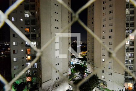 Vista da Varanda de apartamento à venda com 2 quartos, 56m² em Vila Endres, Guarulhos
