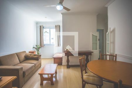 Sala de apartamento para alugar com 2 quartos, 69m² em Saúde, São Paulo