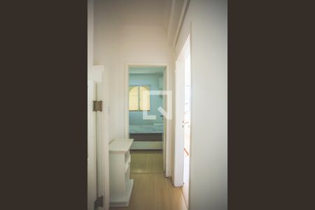 Corredor - Quartos de apartamento para alugar com 2 quartos, 69m² em Saúde, São Paulo