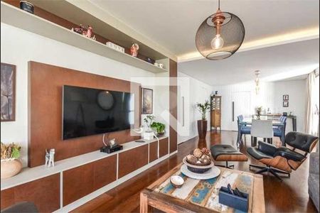 Apartamento à venda com 4 quartos, 182m² em Moema, São Paulo