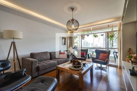 Apartamento à venda com 4 quartos, 182m² em Moema, São Paulo