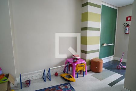 Apartamento para alugar com 47m², 2 quartos e 1 vagaBrinquedoteca