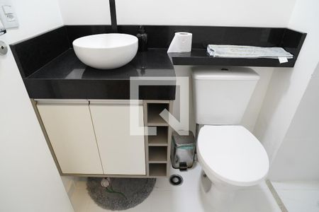 Apartamento para alugar com 47m², 2 quartos e 1 vagaBanheiro Social