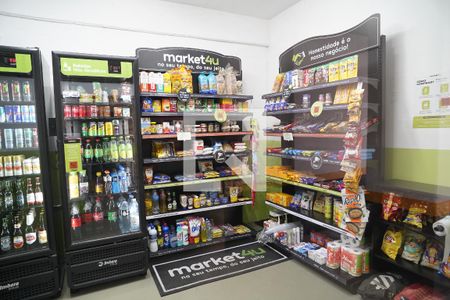 Apartamento para alugar com 47m², 2 quartos e 1 vagaConveniência