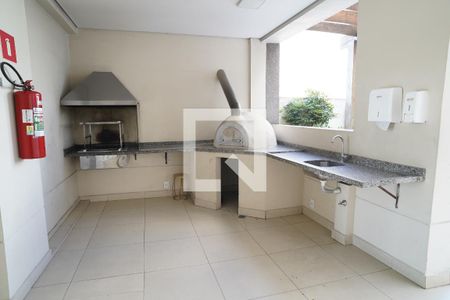 Apartamento para alugar com 47m², 2 quartos e 1 vagaÁrea comum - Churrasqueira