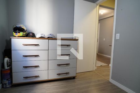 Quarto de apartamento para alugar com 2 quartos, 47m² em Vila Marina, São Paulo