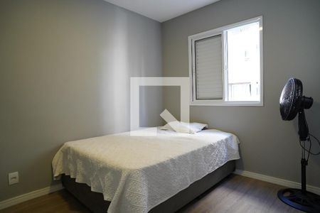 Suíte de apartamento para alugar com 2 quartos, 47m² em Vila Marina, São Paulo