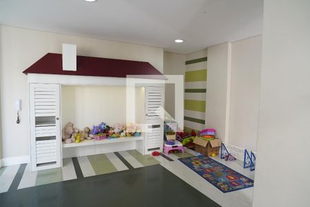 Apartamento para alugar com 47m², 2 quartos e 1 vagaBrinquedoteca