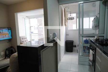 Apartamento para alugar com 47m², 2 quartos e 1 vagaCozinha