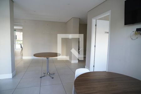 Apartamento para alugar com 47m², 2 quartos e 1 vagaSalão de Festas