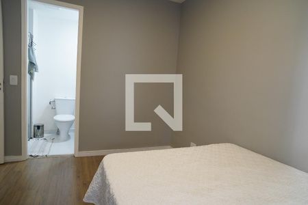 Suíte de apartamento para alugar com 2 quartos, 47m² em Vila Marina, São Paulo