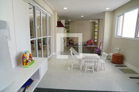 Apartamento para alugar com 47m², 2 quartos e 1 vagaBrinquedoteca