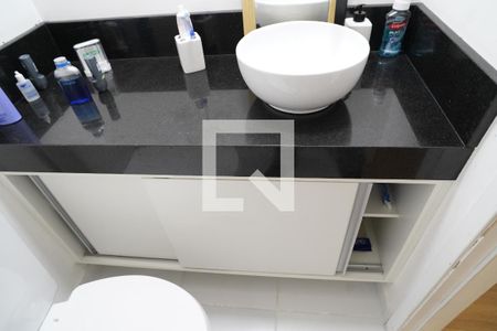 Apartamento para alugar com 47m², 2 quartos e 1 vagaBanheiro da Suíte