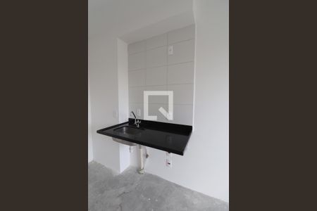 Sala de apartamento à venda com 1 quarto, 27m² em Pinheiros, São Paulo