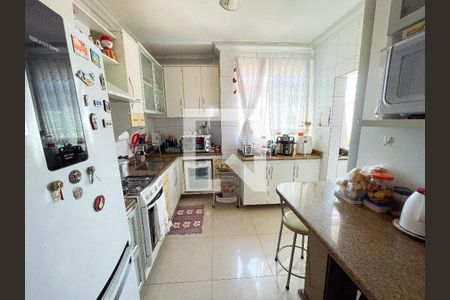 Cozinha de apartamento à venda com 3 quartos, 161m² em Eldorado, Contagem
