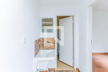 Casa para alugar com 100m², 2 quartos e 1 vagaÁrea de Serviço