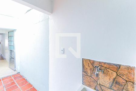 Casa para alugar com 100m², 2 quartos e 1 vagaÁrea de Serviço