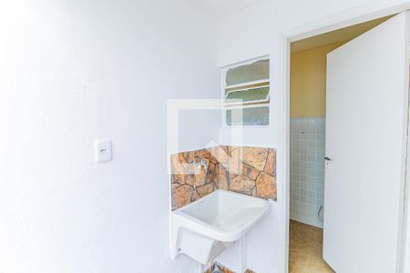 Casa para alugar com 100m², 2 quartos e 1 vagaÁrea de Serviço