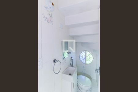 Lavabo de casa para alugar com 2 quartos, 100m² em Jardim Petropolis, São Paulo