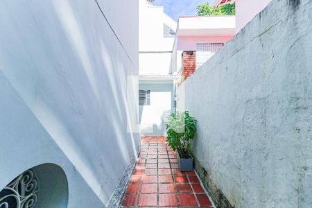Casa para alugar com 100m², 2 quartos e 1 vagaQuintal